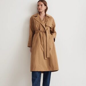 The Signature Trench Coat
